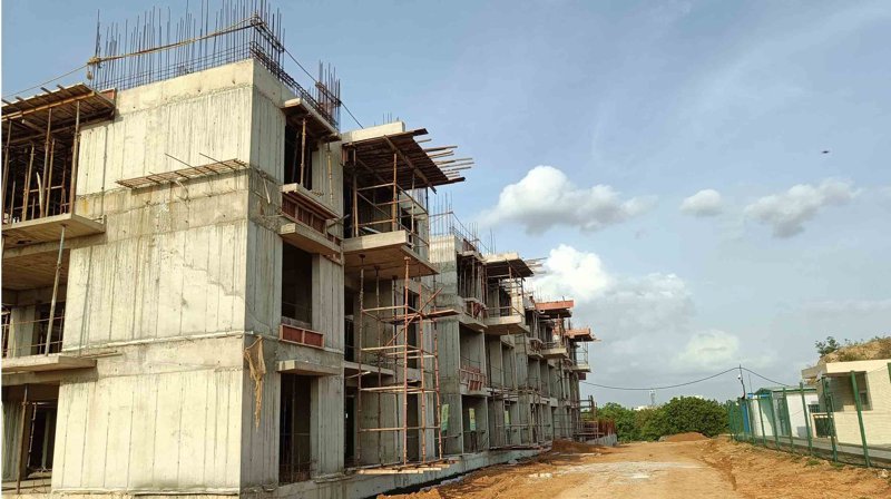 Construction update 1